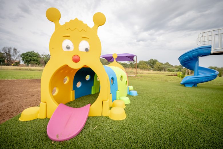 Kids Swimming & Play Area